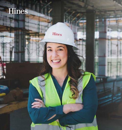 Hines Celebrates Sustainability From The Ground Up With Eighth Report