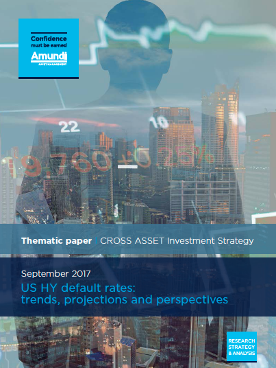 US HY default rates: trends, projections and perspectives | Amundi ...
