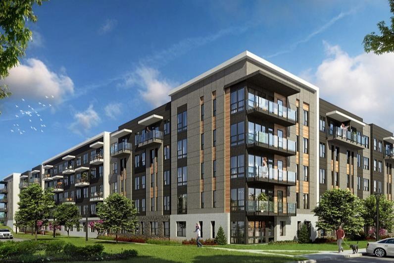 Hines Breaks Ground On Luxury Multifamily Project At Classen Curve