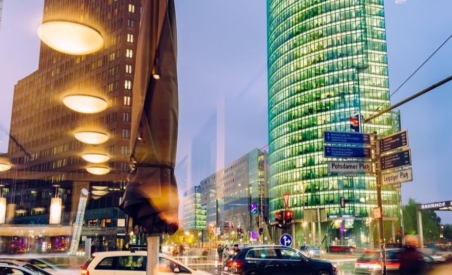 The future of the cities PATRIZIA SE (Real Estate) Reference Hub