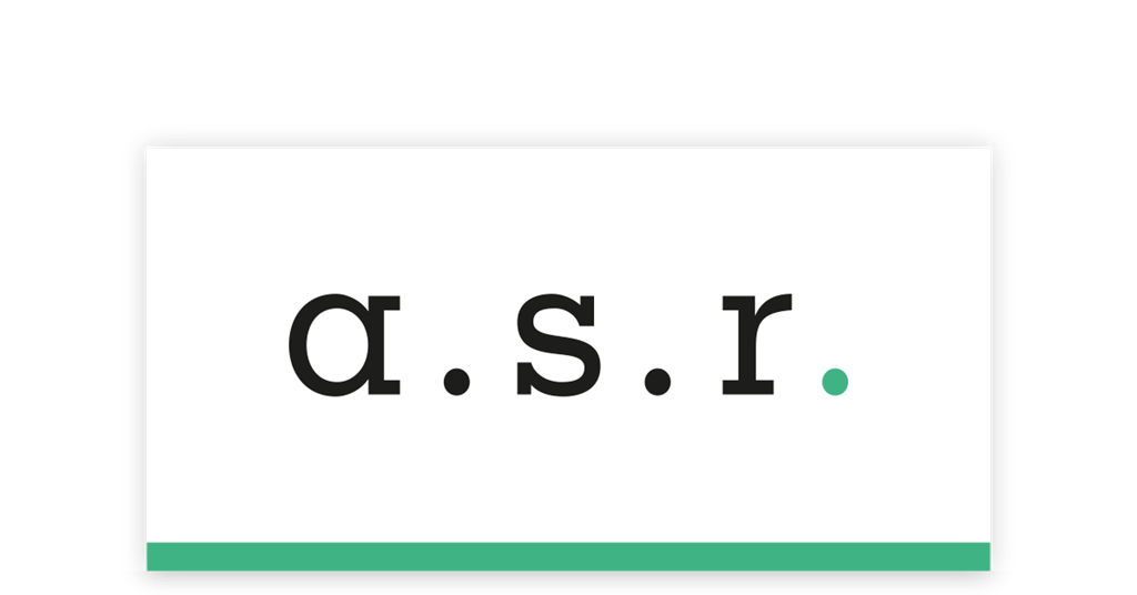 asr real estate | Asset manager | Reference Hub