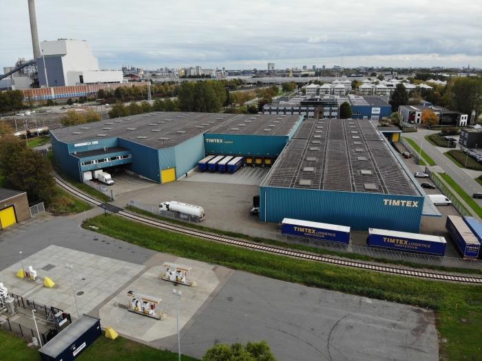 Edmond de Rothschild REIM acquires industrial asset in Amsterdam Edmond de Rothschild REIM