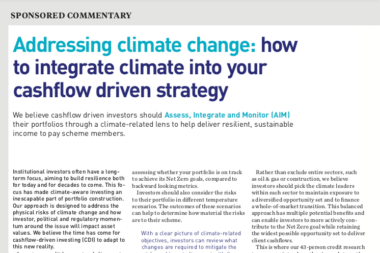 What Is Axa Climate Strategy? | Climate plan verifier tightens rules ...