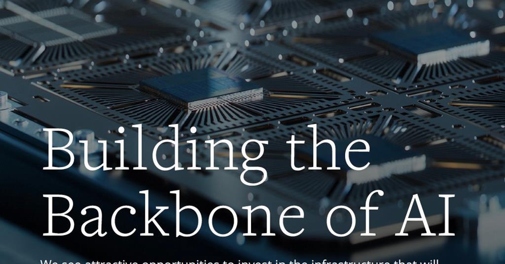 Building the Backbone of AI | Brookfield Asset Management ...