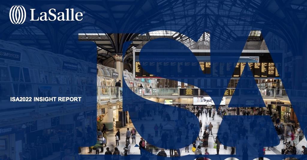 Demographics of Migration ISA2022 Insight Report LaSalle Investment Management (Real