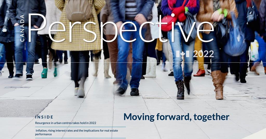 BentallGreenOak’s 2022 Perspective on Canada BGO (Real Estate