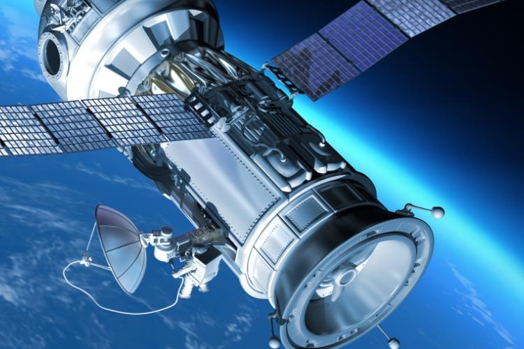 Tractor Beams Satellite Tech and Precision Agriculture Neuberger