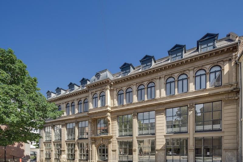 Hines Partners with 25Hours on prime mixeduse hotel redevelopment in