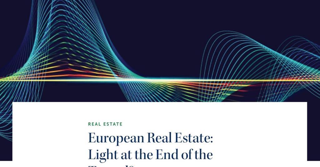 European Real Estate Light at the End of the Tunnel? Barings (Real