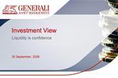 Investment View for Q4 - Liquidity is confidence