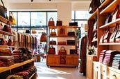 Shop interior