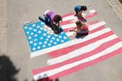America at 250 in six charts