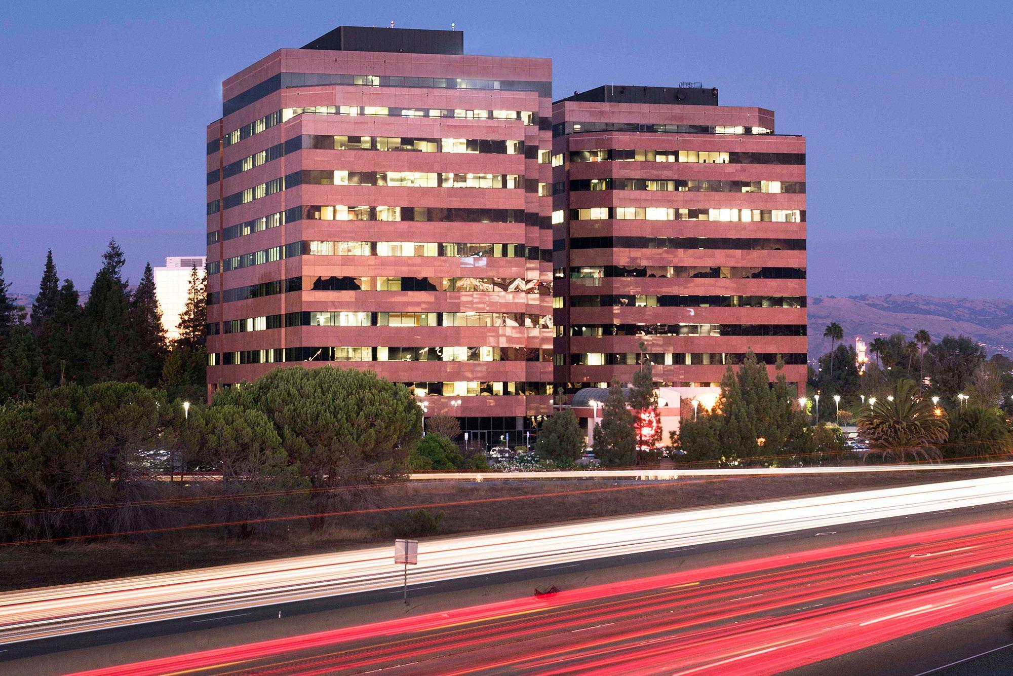 Hines And Oaktree Acquire Santa Clara Towers Hines [Real Estate