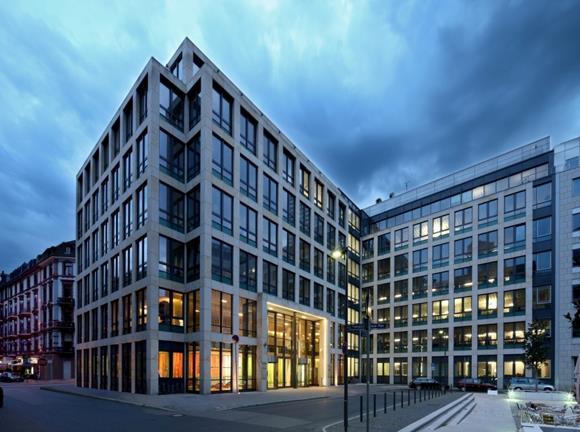 Bnp Paribas Real Estate Investment Management Sells Signaris Office Building In Frankfurt Bnp Paribas Real Estate Investment Management Europe Reference Hub