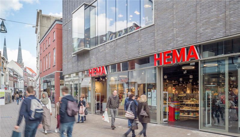 Bouwinvest acquires two retail units in buzzing shopping district Tilburg Bouwinvest Real Estate B.V. | Reference Hub