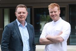 IPUT Real Estate welcomes Award-Winning Chef Mark Moriarty to Wilton Park