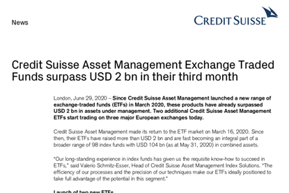 Content Global Real Estate Of Credit Suisse Asset Management Reference Hub