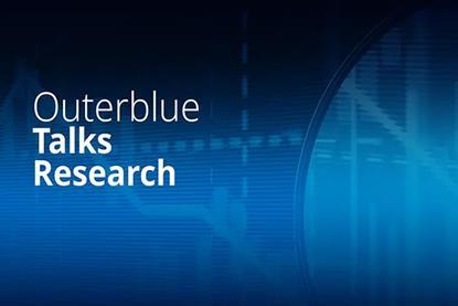 Outerblue Talks Research - Adapting to Ruptures - Diversification is the Key to this New Era