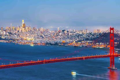 Gold-Gate-Bridge-and-San-Francisco-city-at-night-shutterstock-1284735733