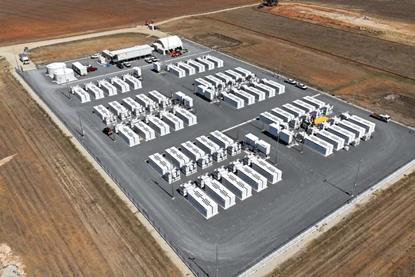 Koorangie Energy Storage System begins commercial operations