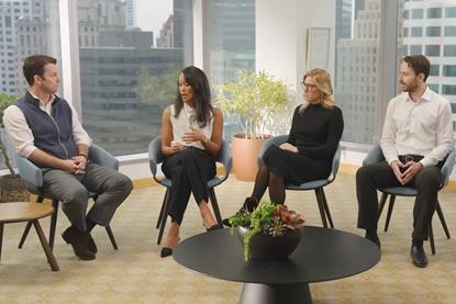 Venture capital roundtable 2