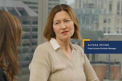 How investors are assessing today’s credit cycle2