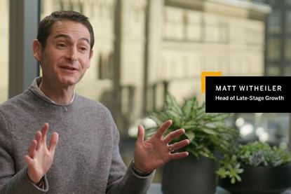 Innovation in late-stage private markets