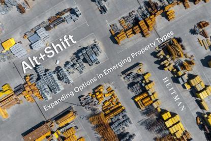 Expanding options in Alternative Property Types
