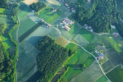 Institutional farmland ownership- facilitating the separation of farming operations from its capital base