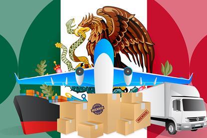 Viva México- hola! to logistics and industrials