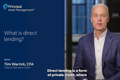 Why should investors consider private credit in today’s market?