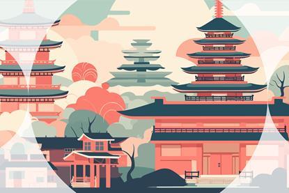 Japanese property yields- is the only way up?