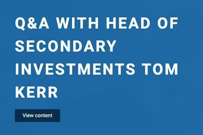 Q&A with Tom Kerr, Part I- Secondary Market Deal Activity
