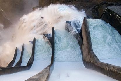 Infrastructure inflows trickles turn to torrents