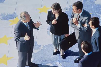 The energy test for European sectors