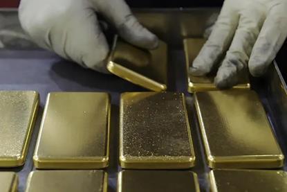 Gold- a correction driven by positioning, not fundamentals