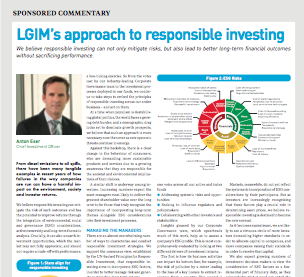 lgims approach to responsible investing