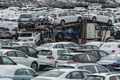 Ain’t no tariff high enough- another blow to the auto sector?