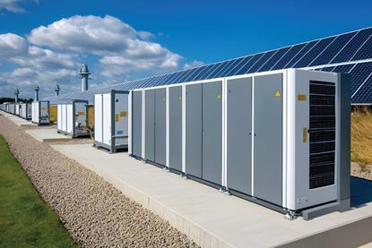 Webinar- Unlocking value in battery storage