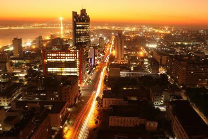 Sub-Saharan Africa- The Resurgence