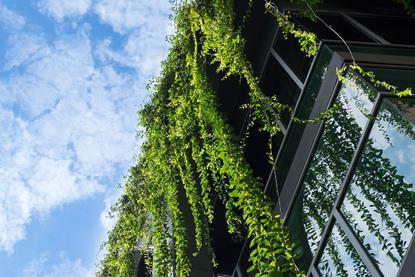 How sustainability fits into commercial real estate debt