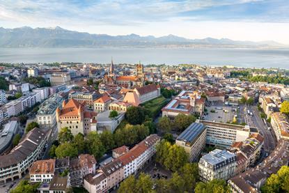 Real Estate Outlook – Switzerland, Edition 2H25