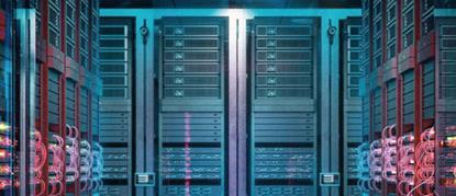 Data center development