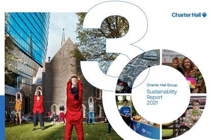 Charter Hall Group - Sustainability Report 2021