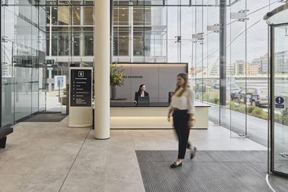 IPUT agrees expanded long-term lease with Beauchamps LLP at Two Riverside