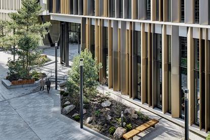 IPUT Real Estate lets a further 14,000 sq ft at No. 3 Dublin Landings; on track to let 130,000 sq ft of prime workspace in 2025