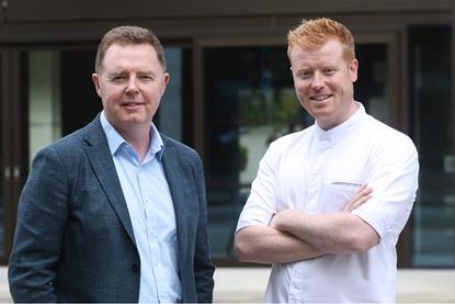 IPUT Real Estate welcomes Award-Winning Chef Mark Moriarty to Wilton Park