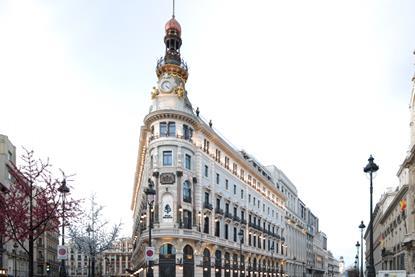 Four Seasons Hotel Madrid