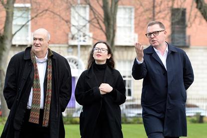 Naoise Dolan announced as the inaugural IPUT Writer-in-Residence at Wilton Park, Dublin