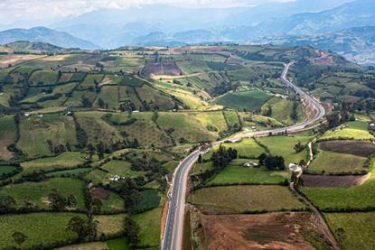 Actis to launch Latin America toll roads platform with acquisition of 416km Colombian portfolio